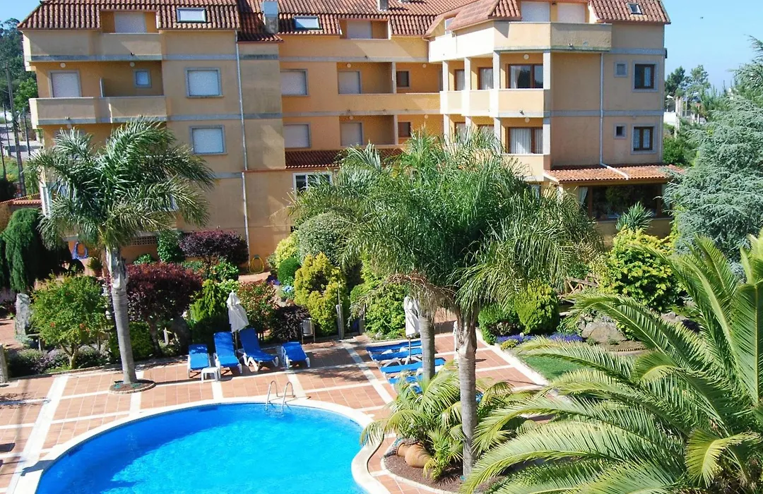 Hotel Spa Bosque mar-1